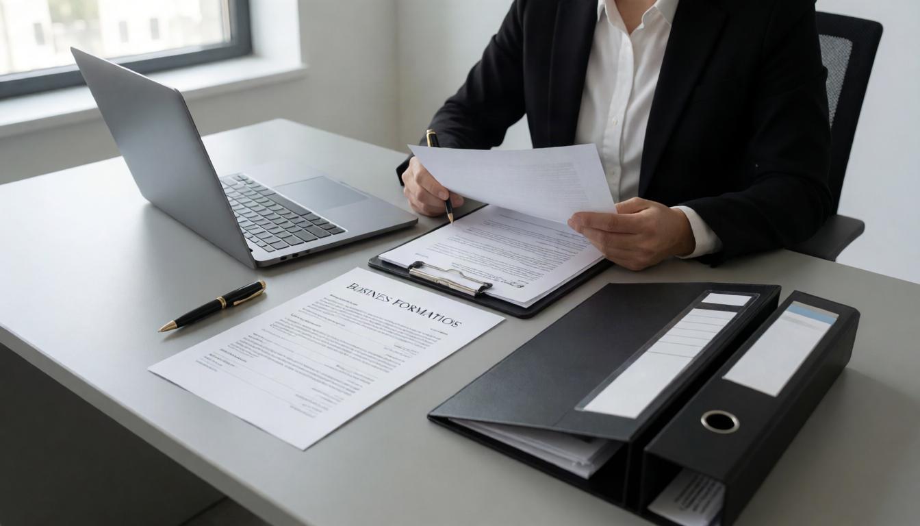 Business Setup